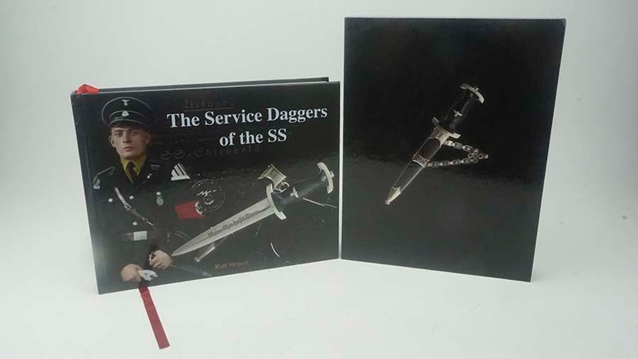 The Service Daggers of the SS - 1