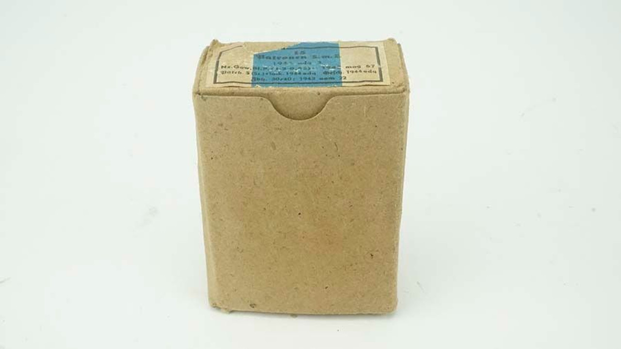 1944 Mauser K98 Ammunition - 1