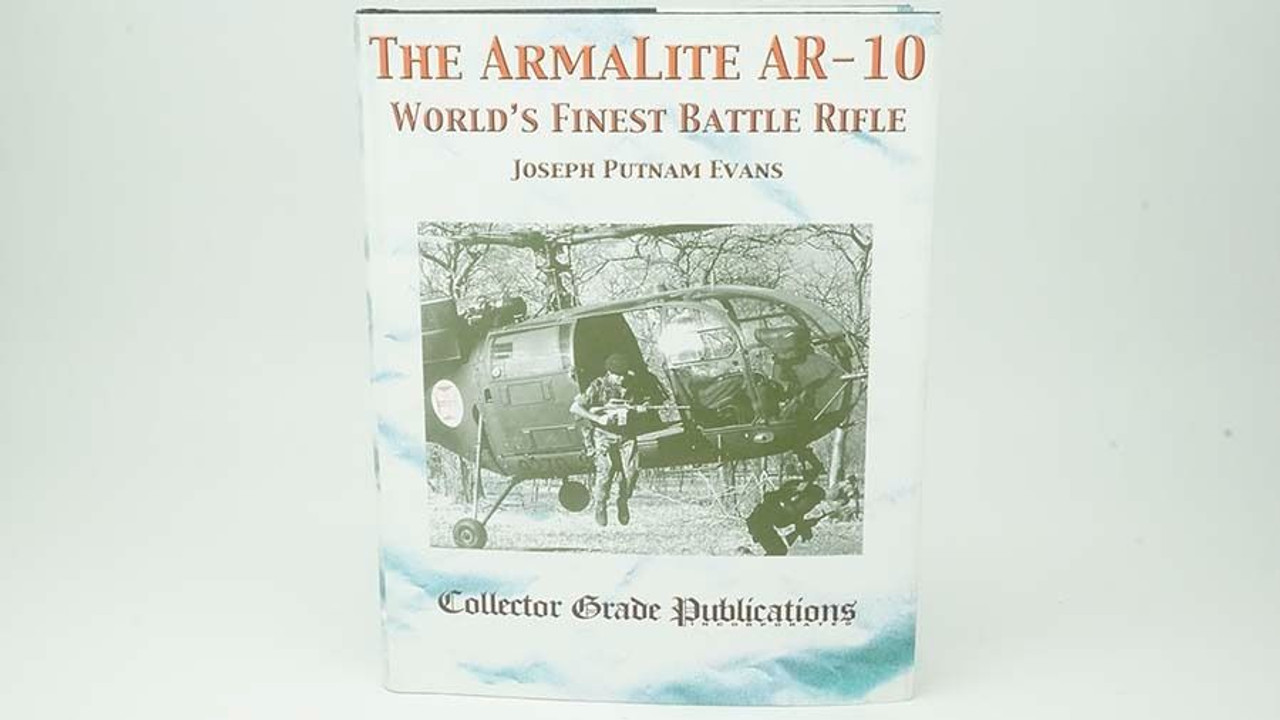 The Armalite AR-10: World's Finest Battle Rifle - 1