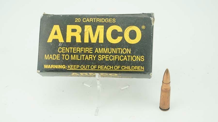 Armco 7.62x39mm Ammo