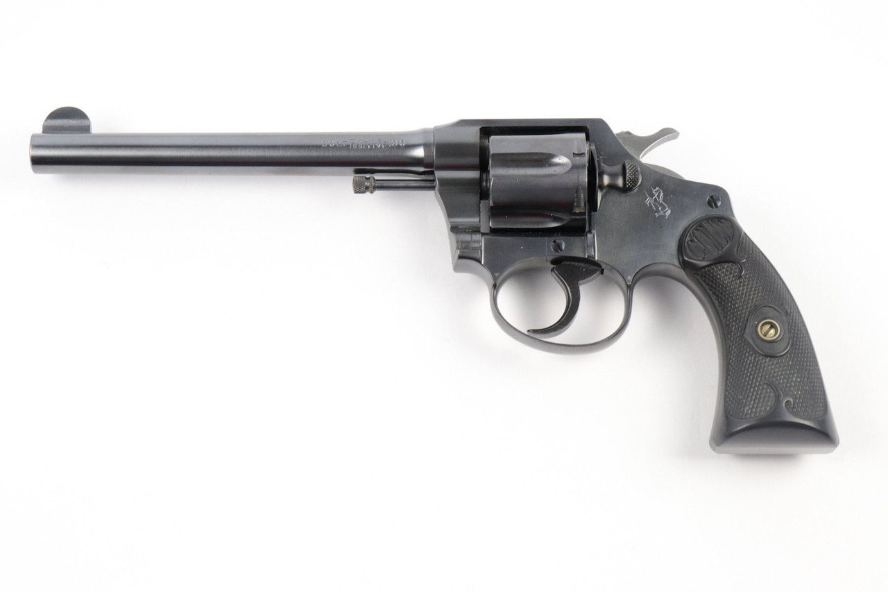 Minty Colt Police Positive - 1
