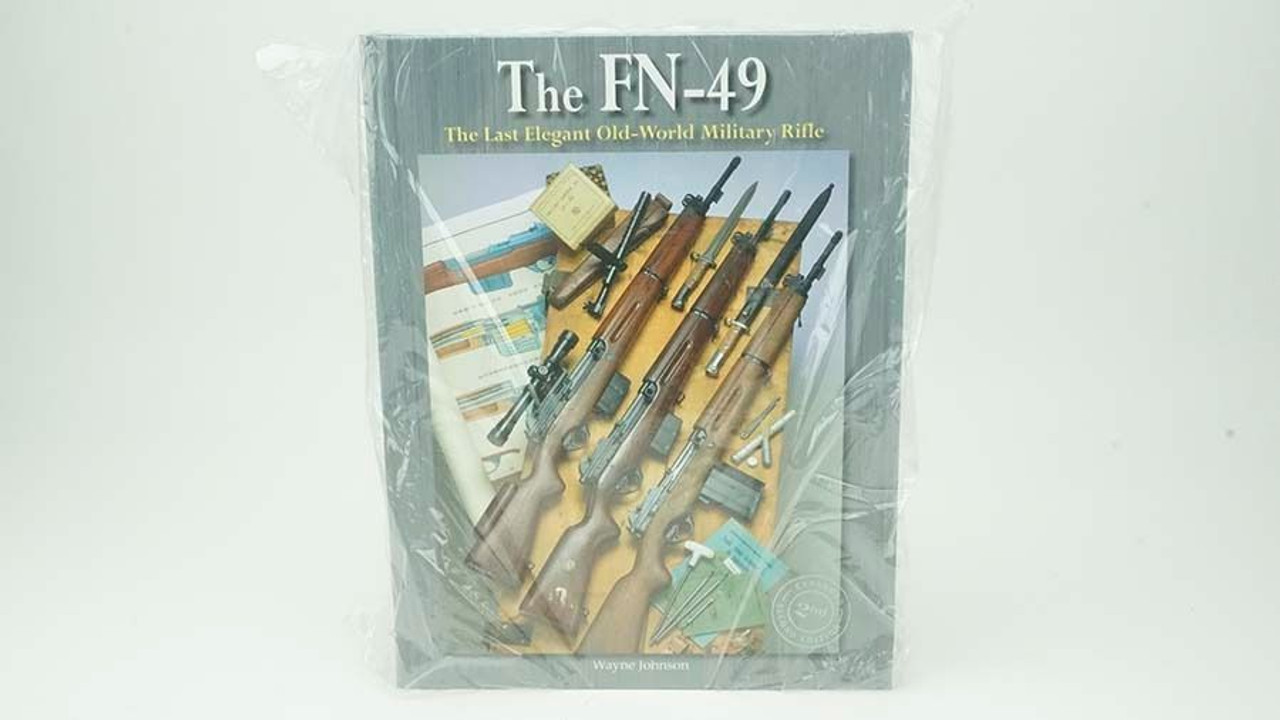 The FN-49 The Last Elegant Old-World Military Rifle - 1