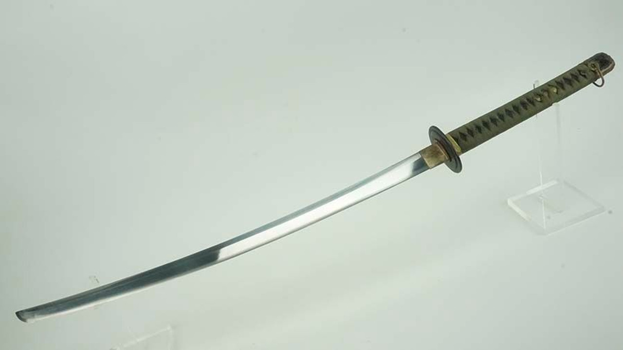 WW2 Japanese Navy Kai-Gunto  - 1