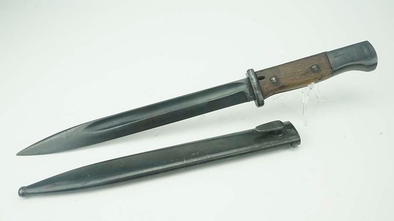 K98 Bayonet - Mismatched - 1