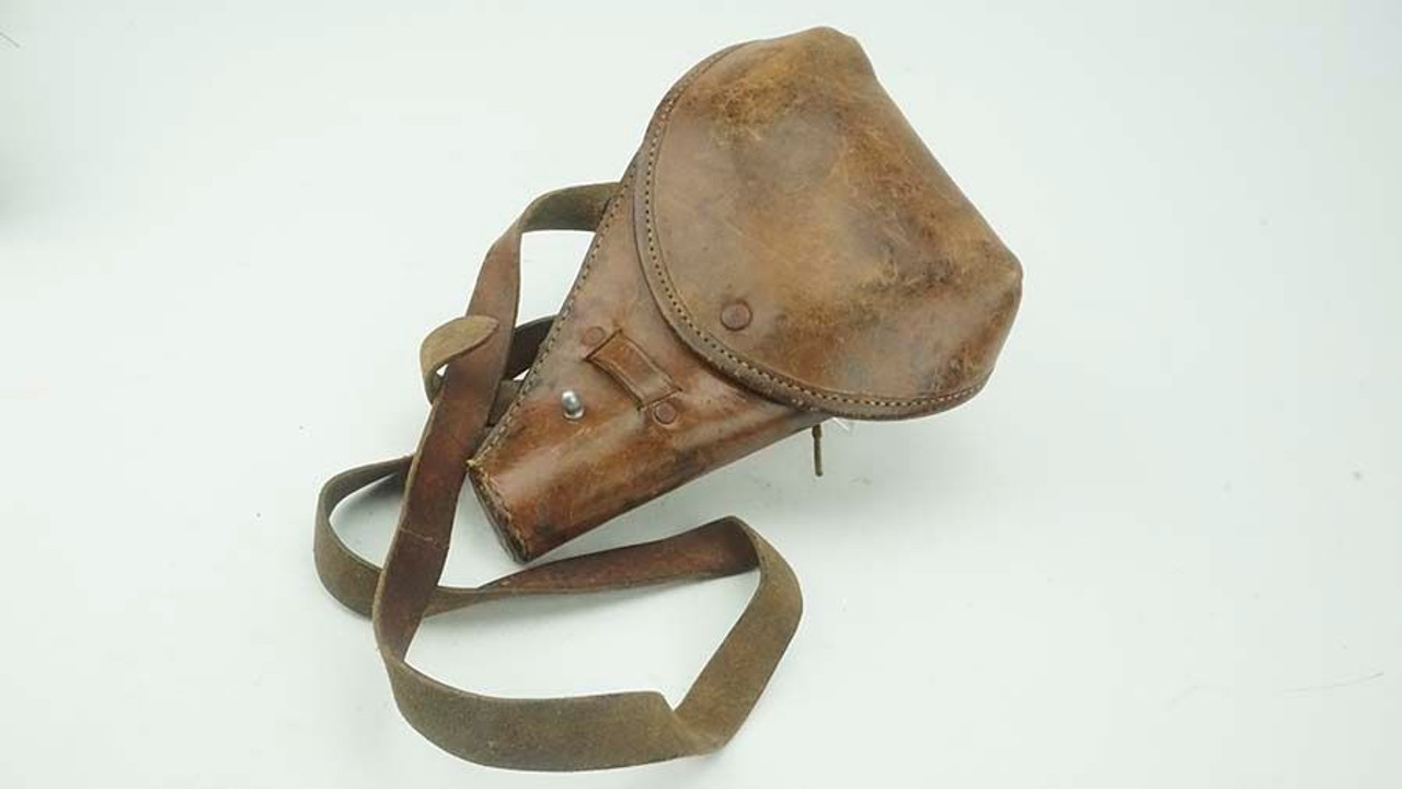 Rare Japanese FN 1910 Holster - 1