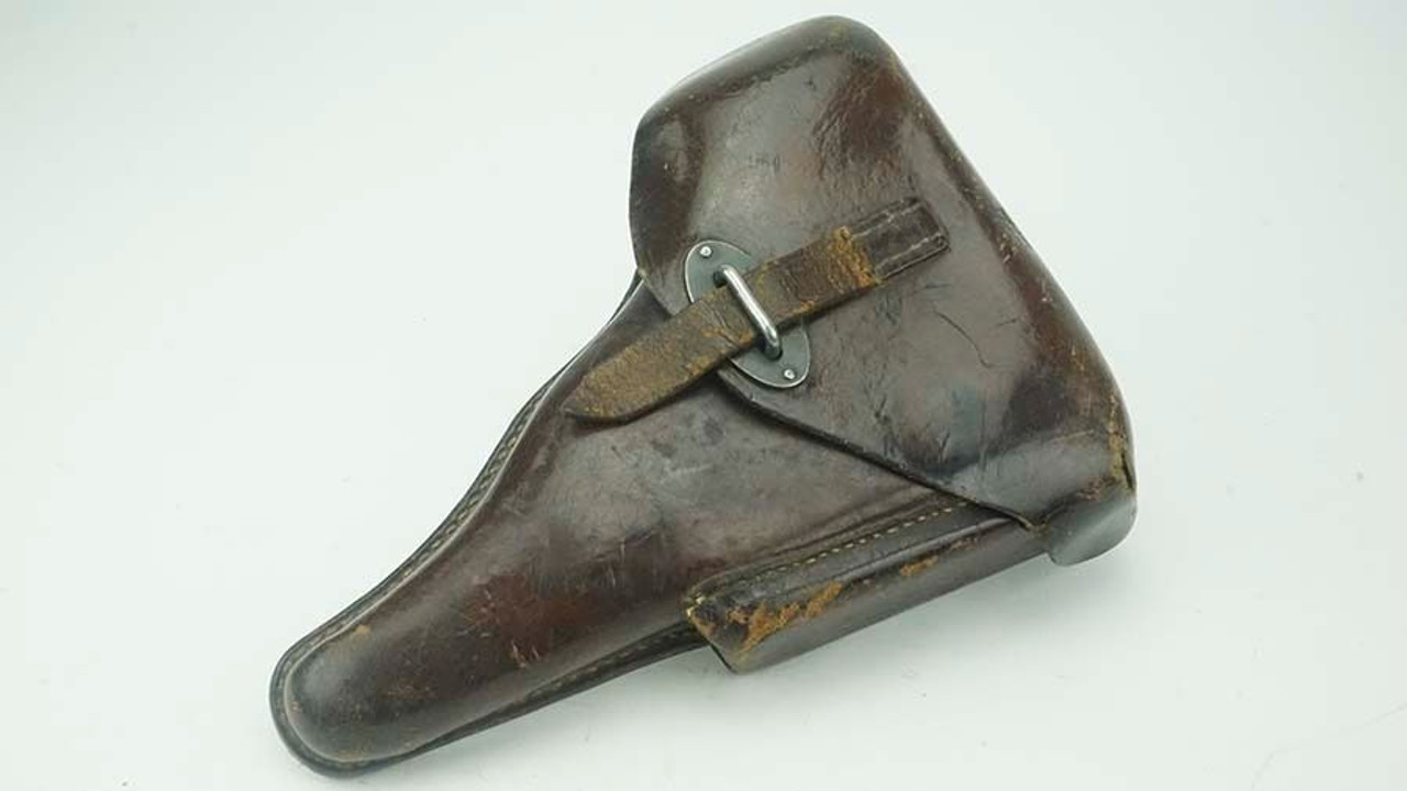 Hardshell P.38 Holster with Magazine - LYO - 1