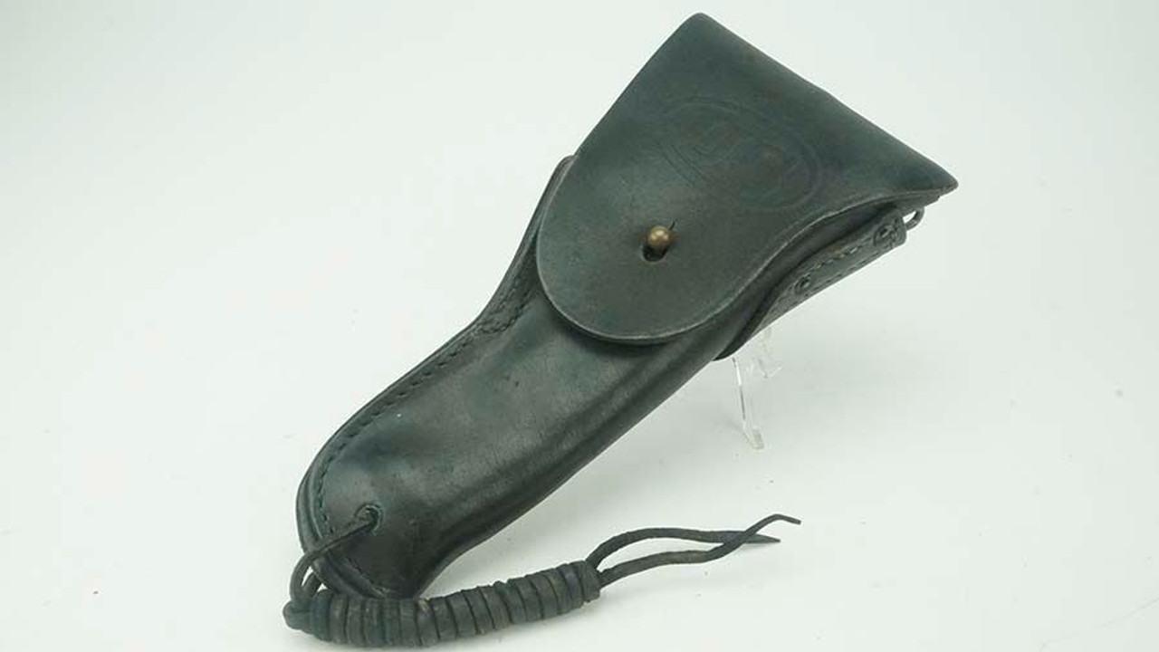 M1916 Holster by Warren Leather Goods - 1