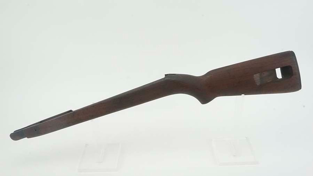 M1 Carbine Rifle Stock - 1