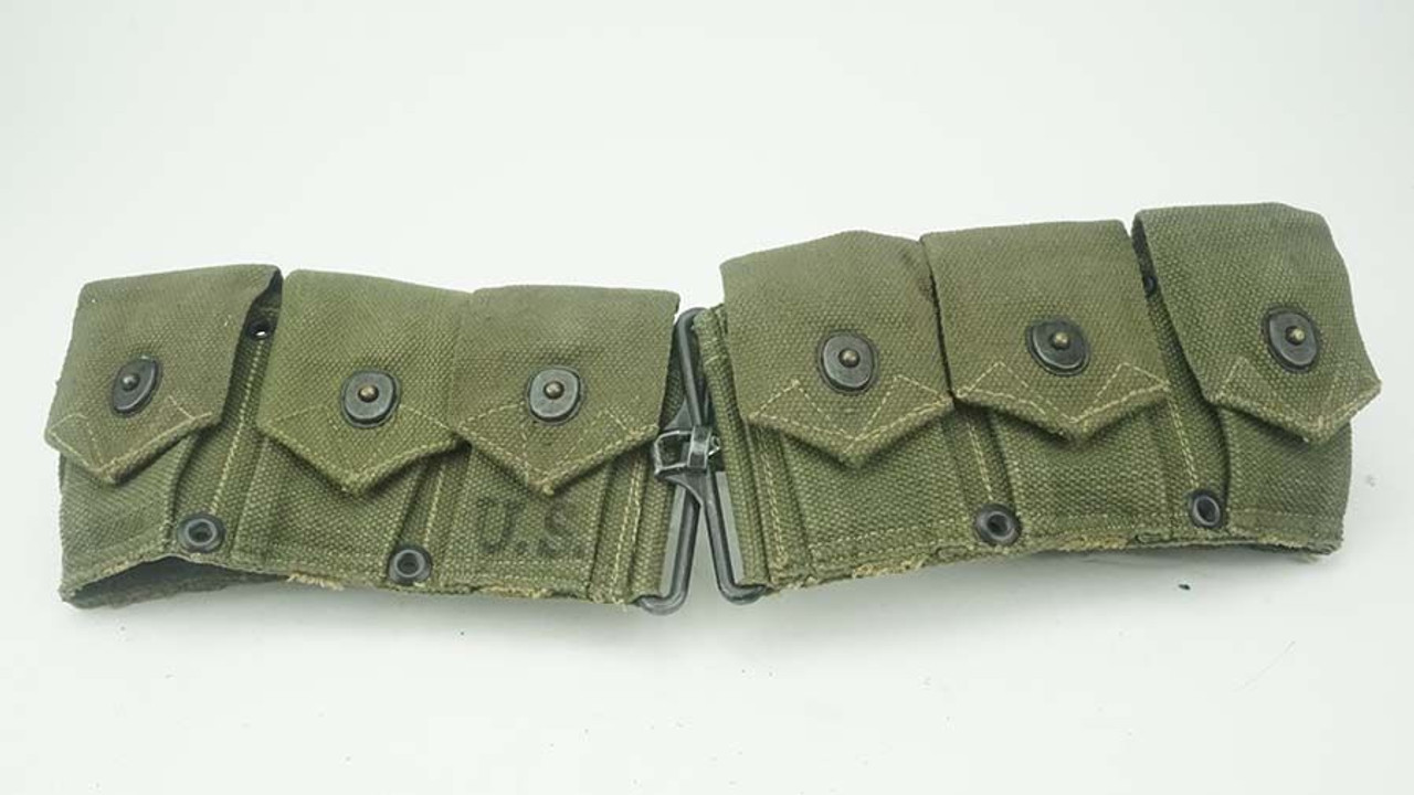 WW2 M1 Garand Ammo Belt - Boyt - 1