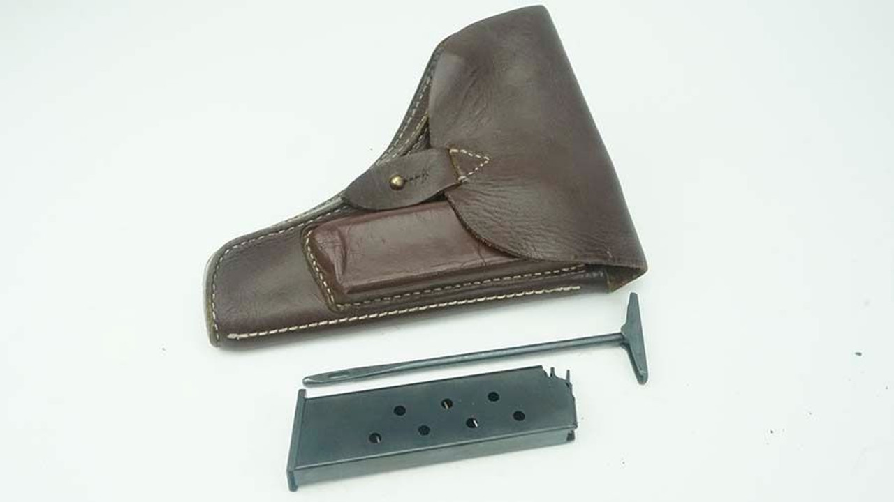 Zastava M57 Holster with Magazine & Cleaning Rod - 1