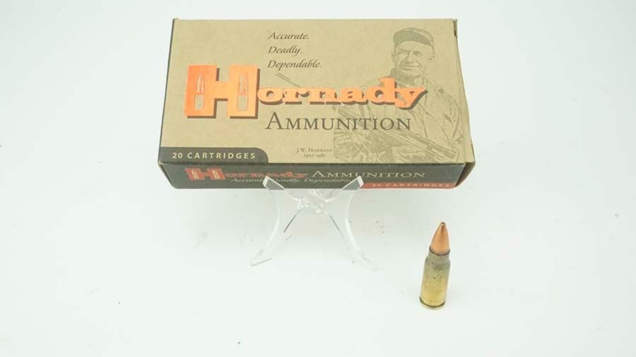 Hornady 8mm Kurz Ammo - 1