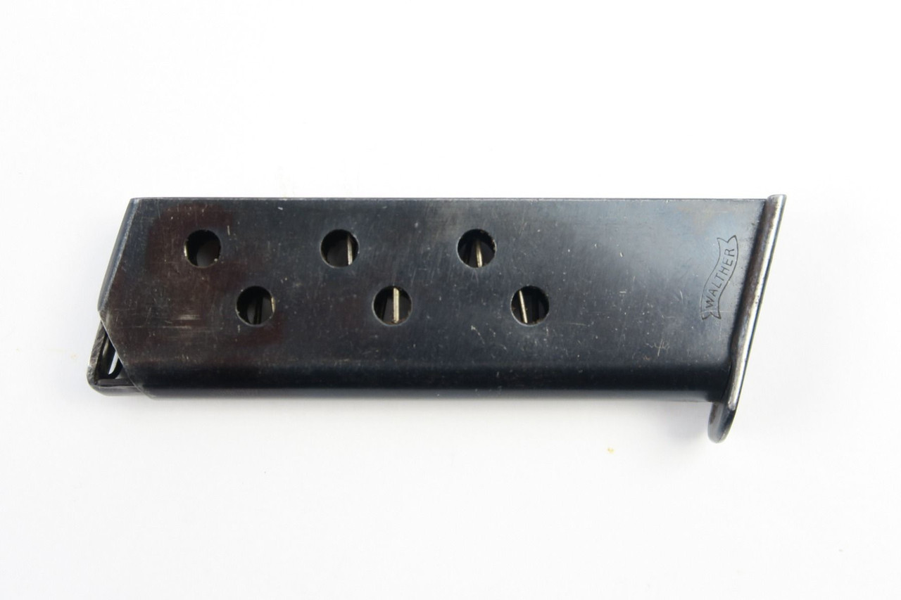 Early Walther PPK Magazine - 1