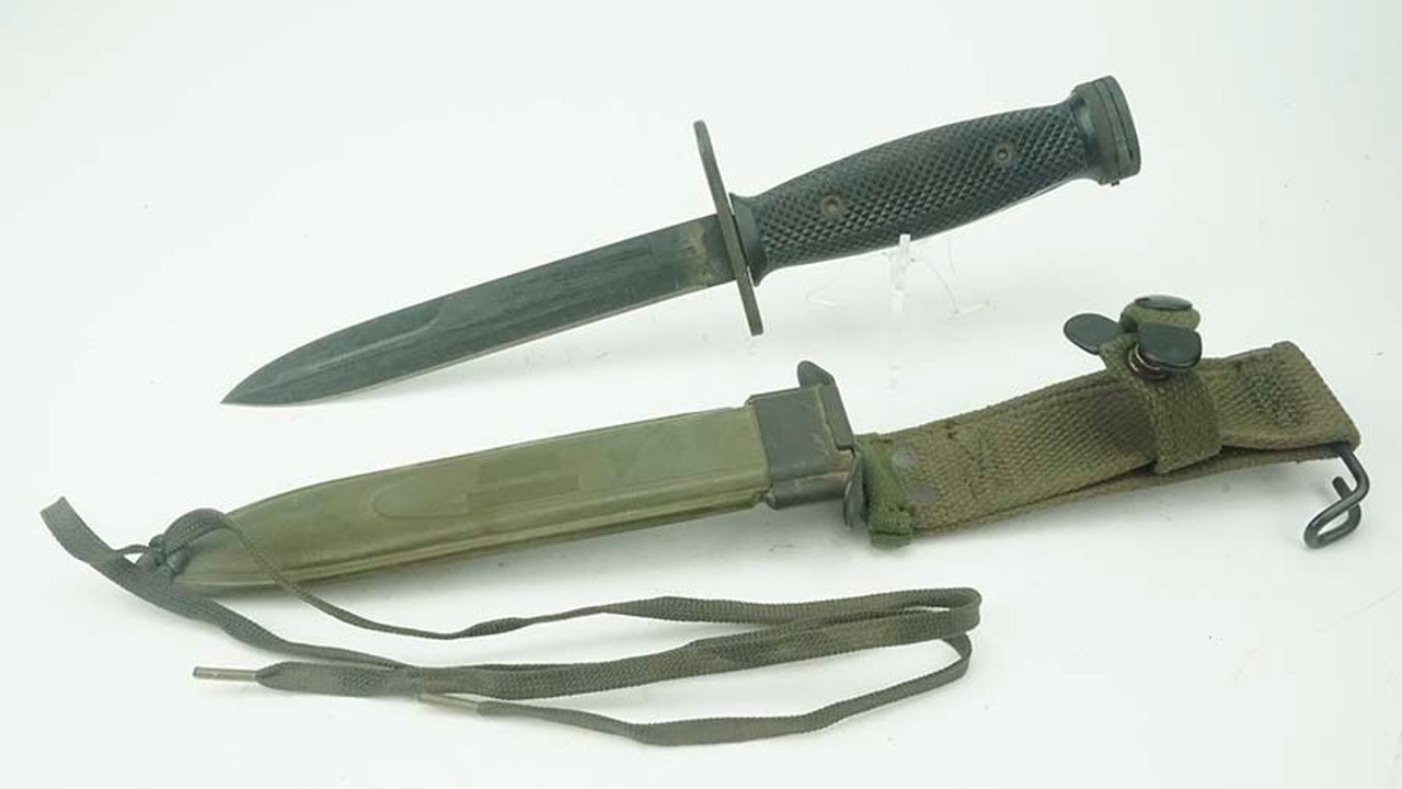 Vietnam M4 Bayonet - Kinfolk - 1