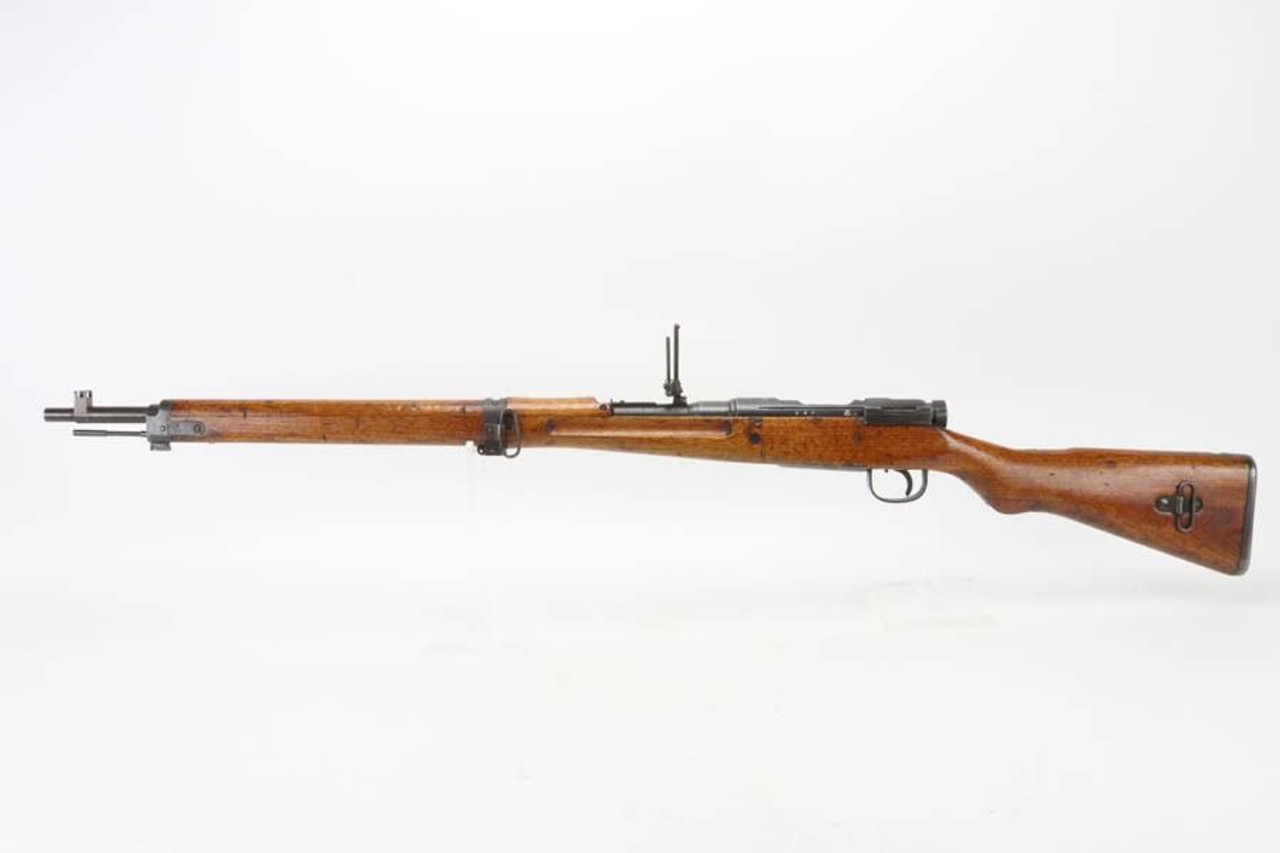 Scarce Arisaka Type 99 - Concentric Circle - 1
