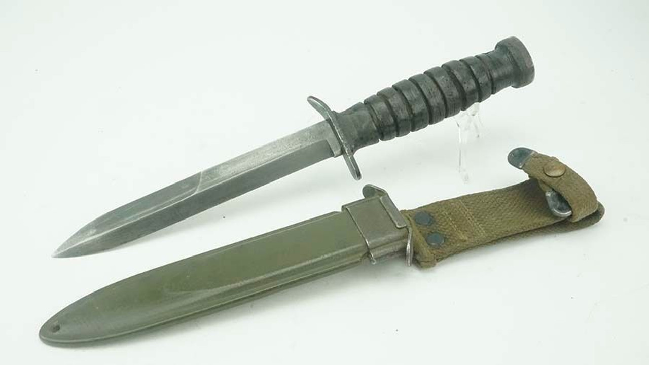 WW2 M3 Fighting Knife - Robeson - 1