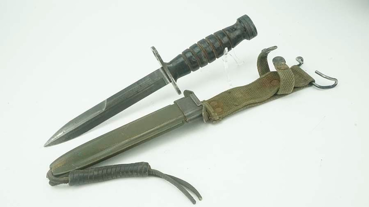 USM4 Imperial Bayonet - 1