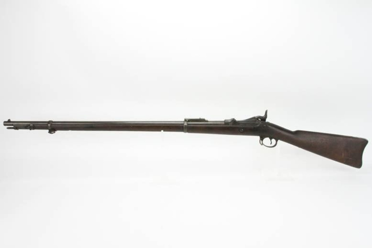Springfield Model 1884 Trapdoor w/ Ramrod Bayonet - 1892 mfg - 1