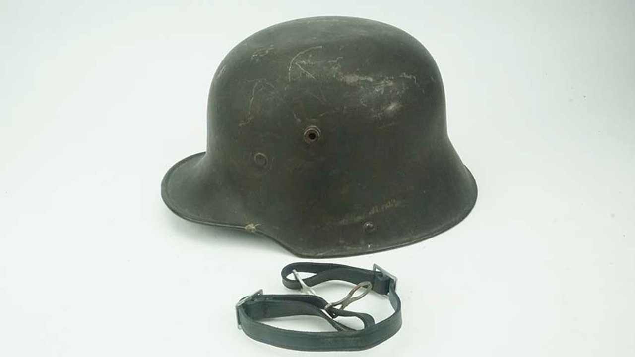 WW1 German M1916 Helmet - 1