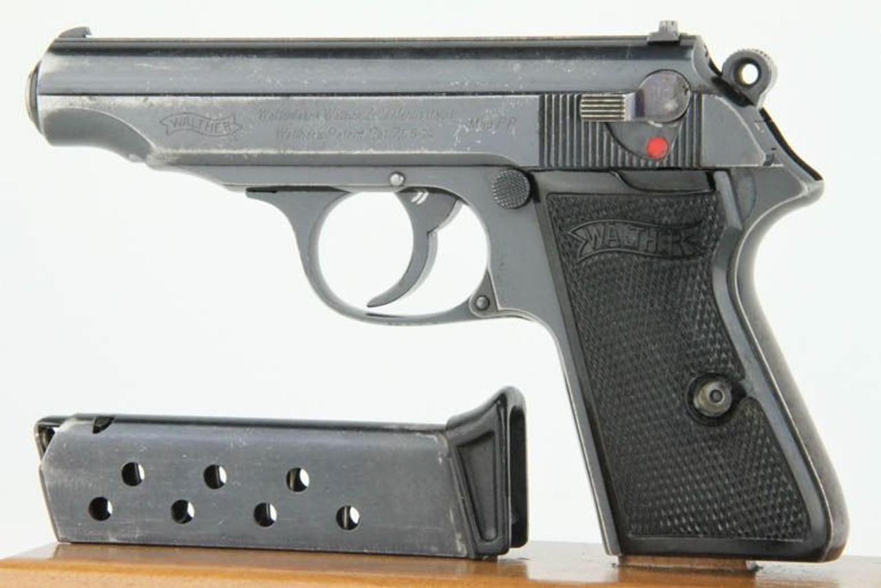 Scarce SS-Contract Walther PP - 1