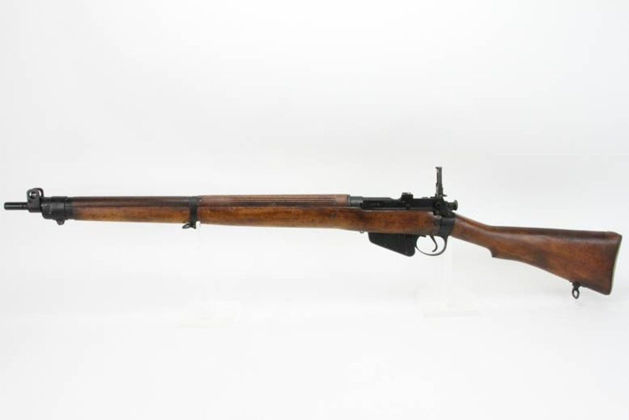 Very Nice, Matching Savage No4 Mk1 Lee Enfield - Lend Lease - 1