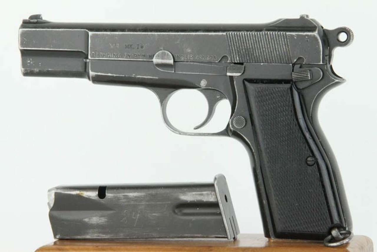 Very Rare Inglis High Power No 2 Mk 1 - New Zealand Contract - 1