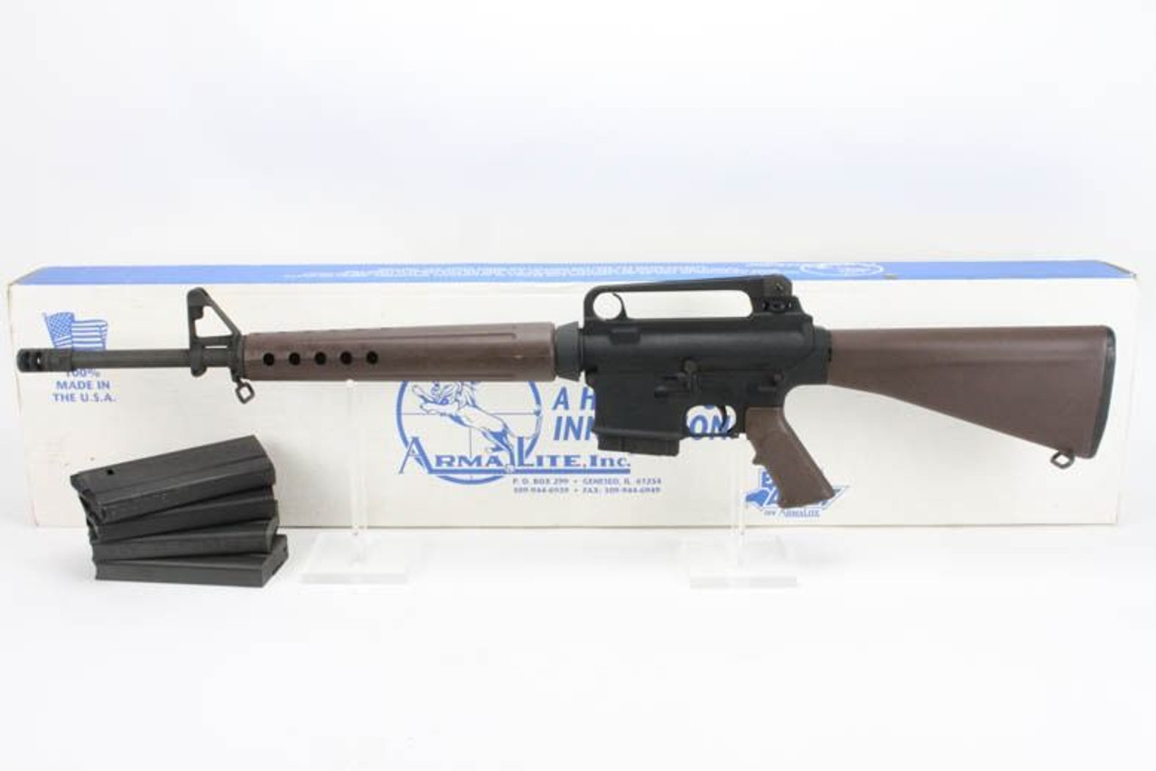 Excellent, Boxed Armalite AR-10B - 1
