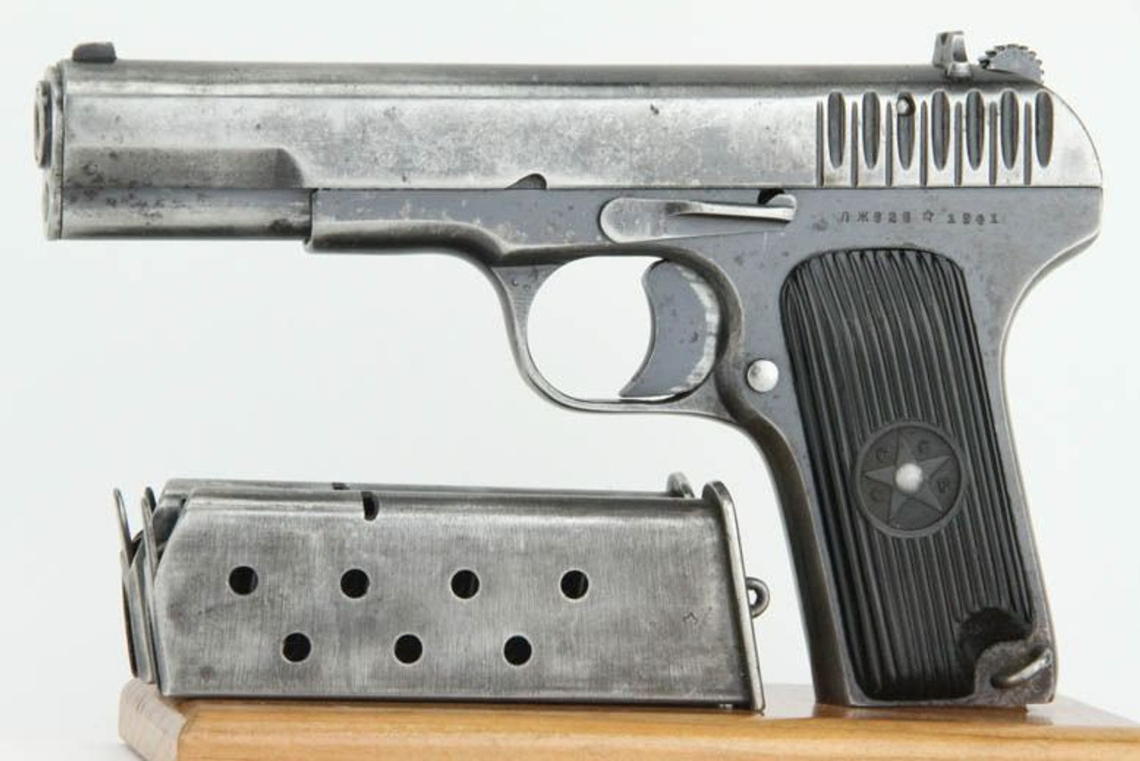 1941 Tula TT-33 w/ Bringback Papers - 1