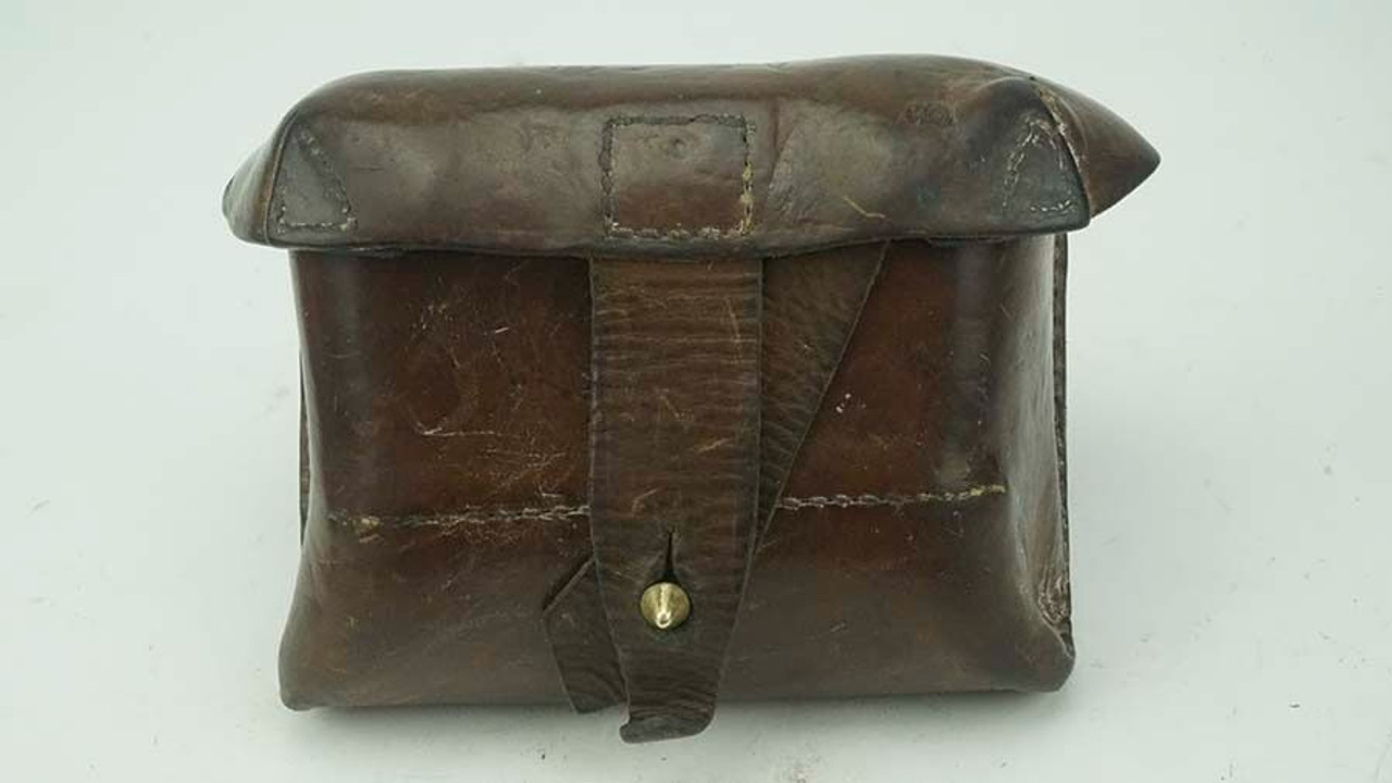SVT-40 Magazine Pouch with 2 Magazines - 1