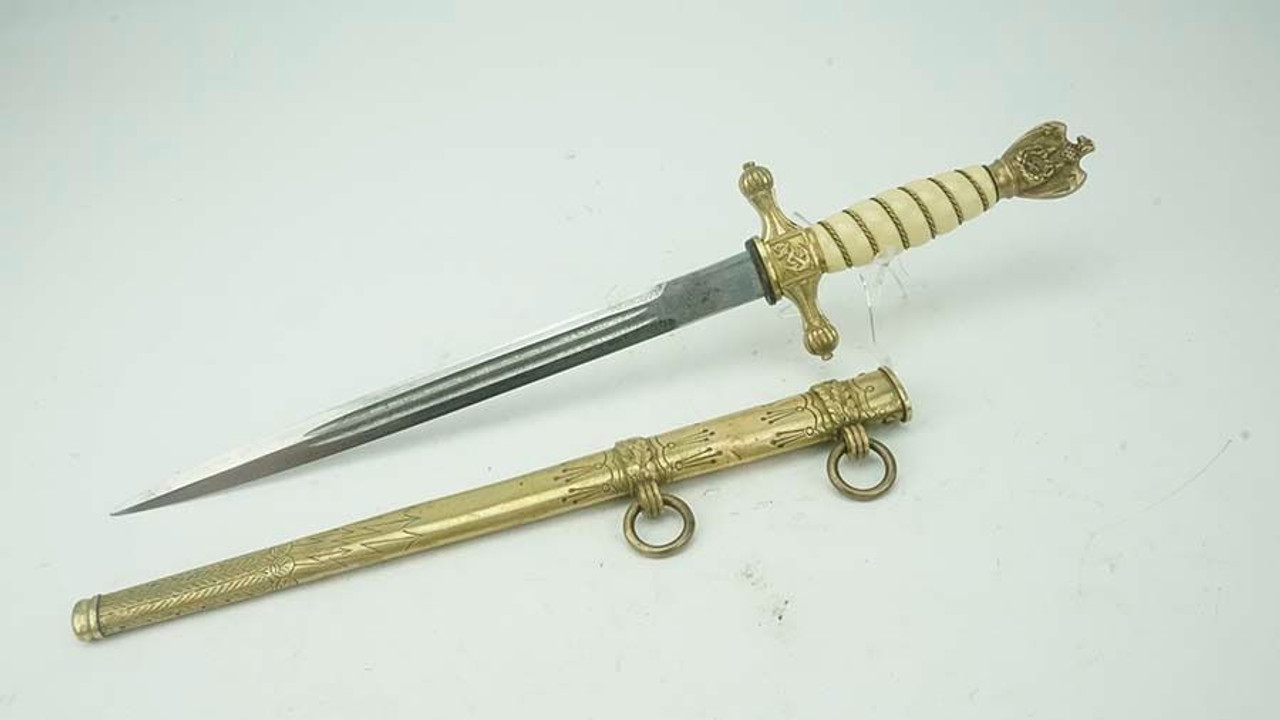 Kriegsmarine Dagger - 1