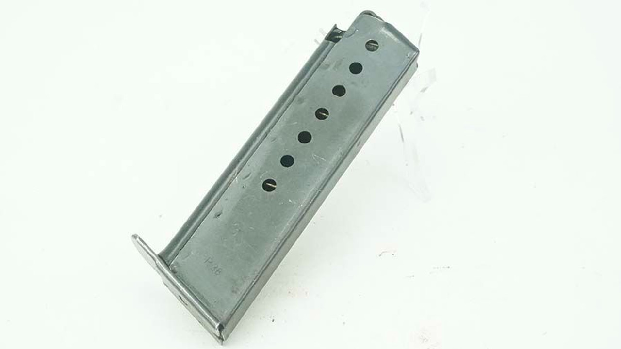 Walther P.38 Magazine - 1