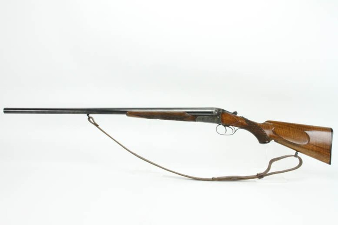 Very Nice JP Sauer & Sohn Royal Model SxS - 12 Gauge - 1