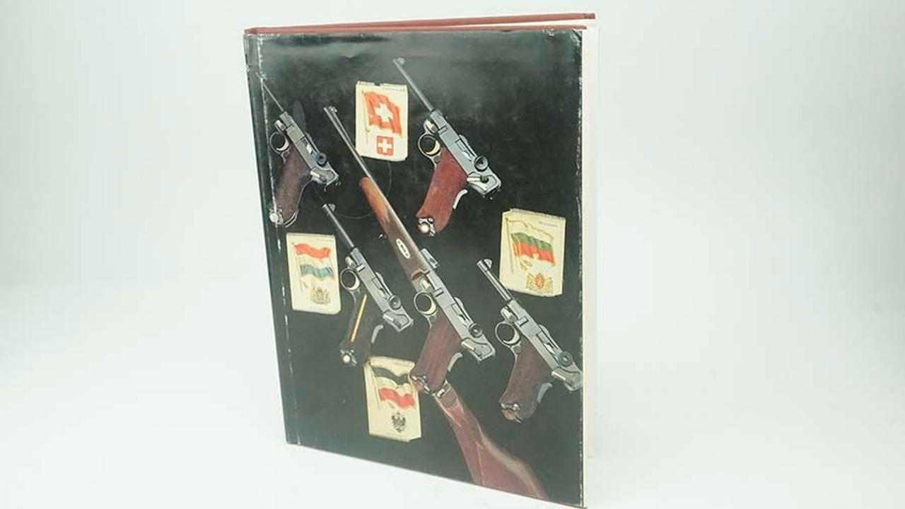 Luger: The Multi-National Pistol by Charles Kenyon Jr. - 1