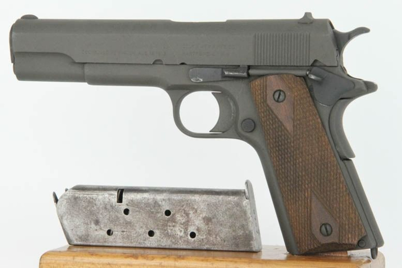 1917 Colt Model 1911 - Rework - 1