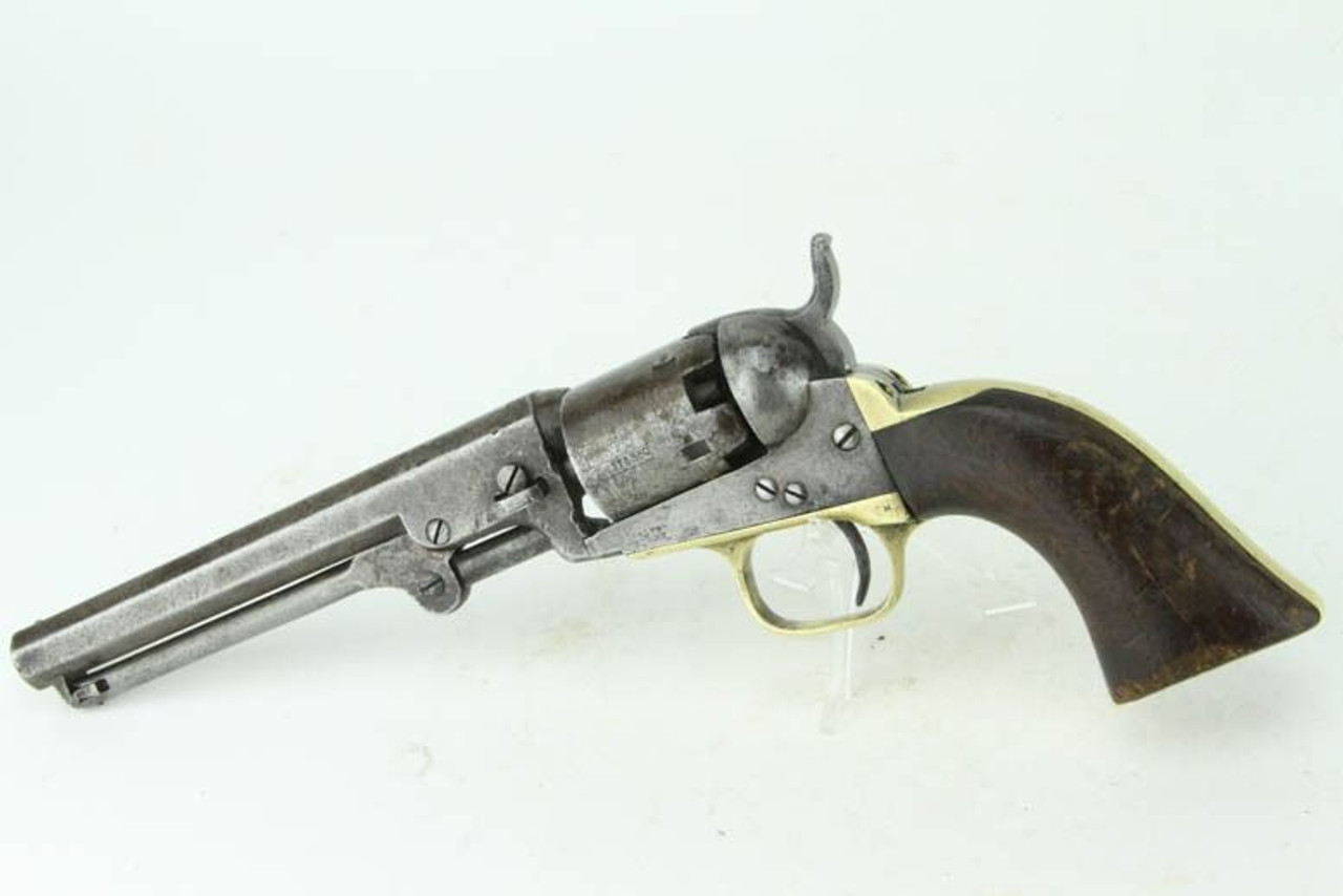 6" Colt Model 1849 Pocket Revolver - 1