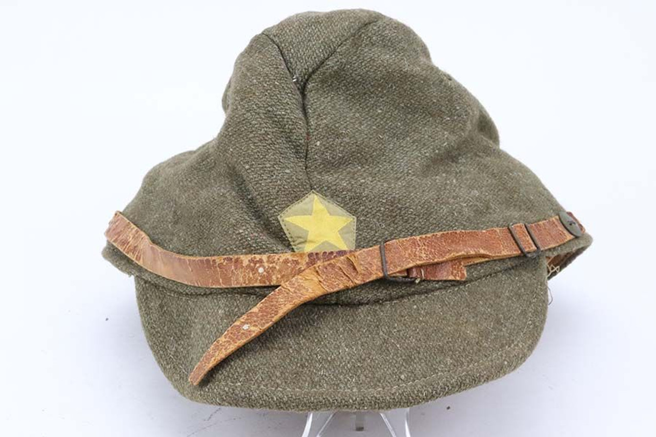 WW2 Japanese Kepi - 1