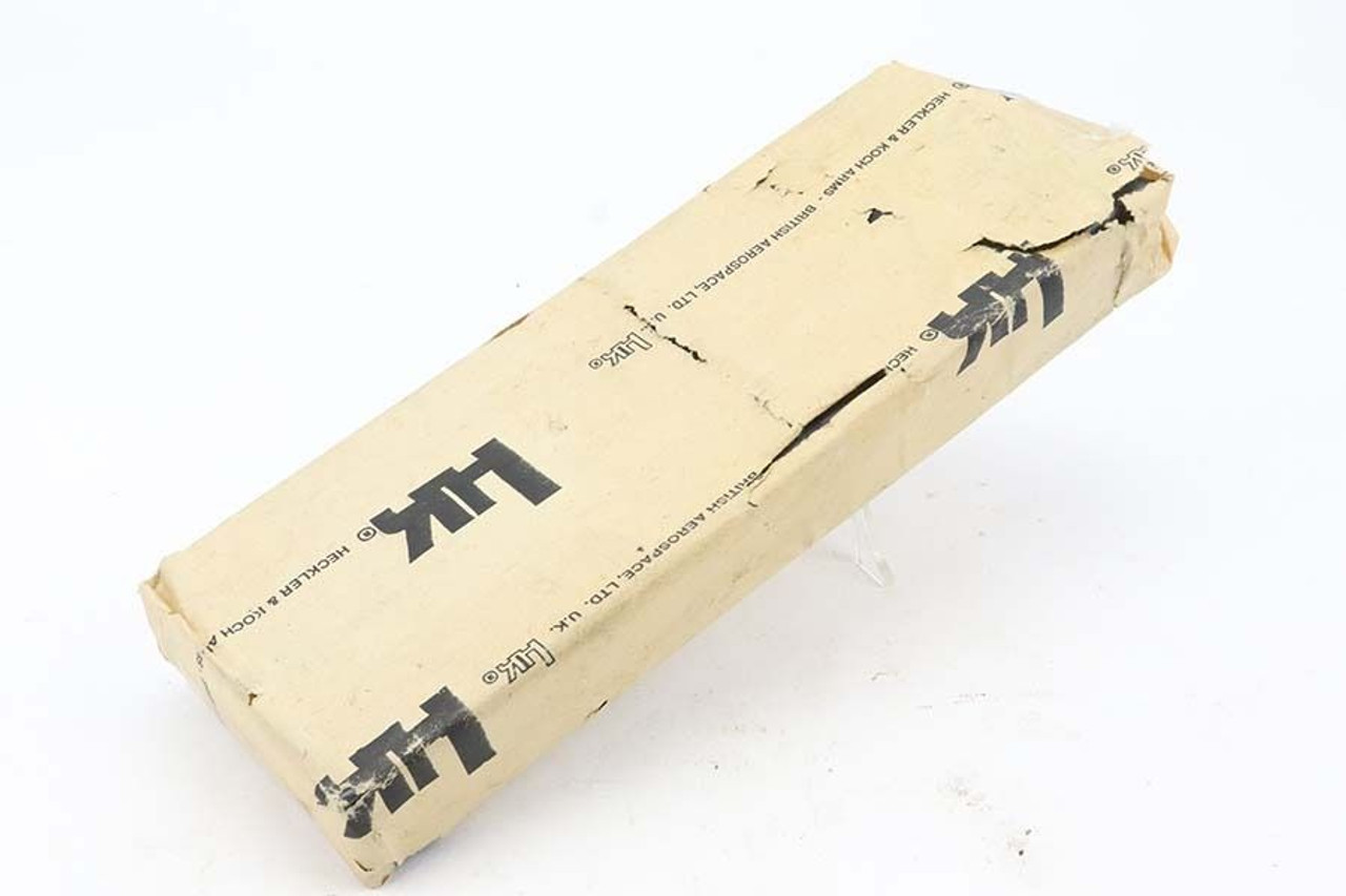 HK91 / G3 30 Round Extended Magazine in Original Paper - Welded Body - 1