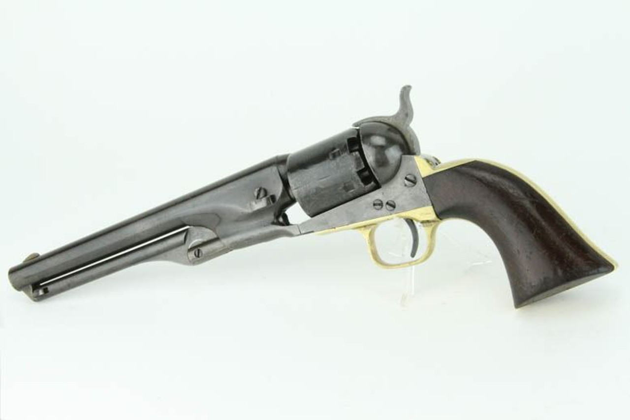 Colt M1861 Navy Revolver - 1868 Mfg - 1