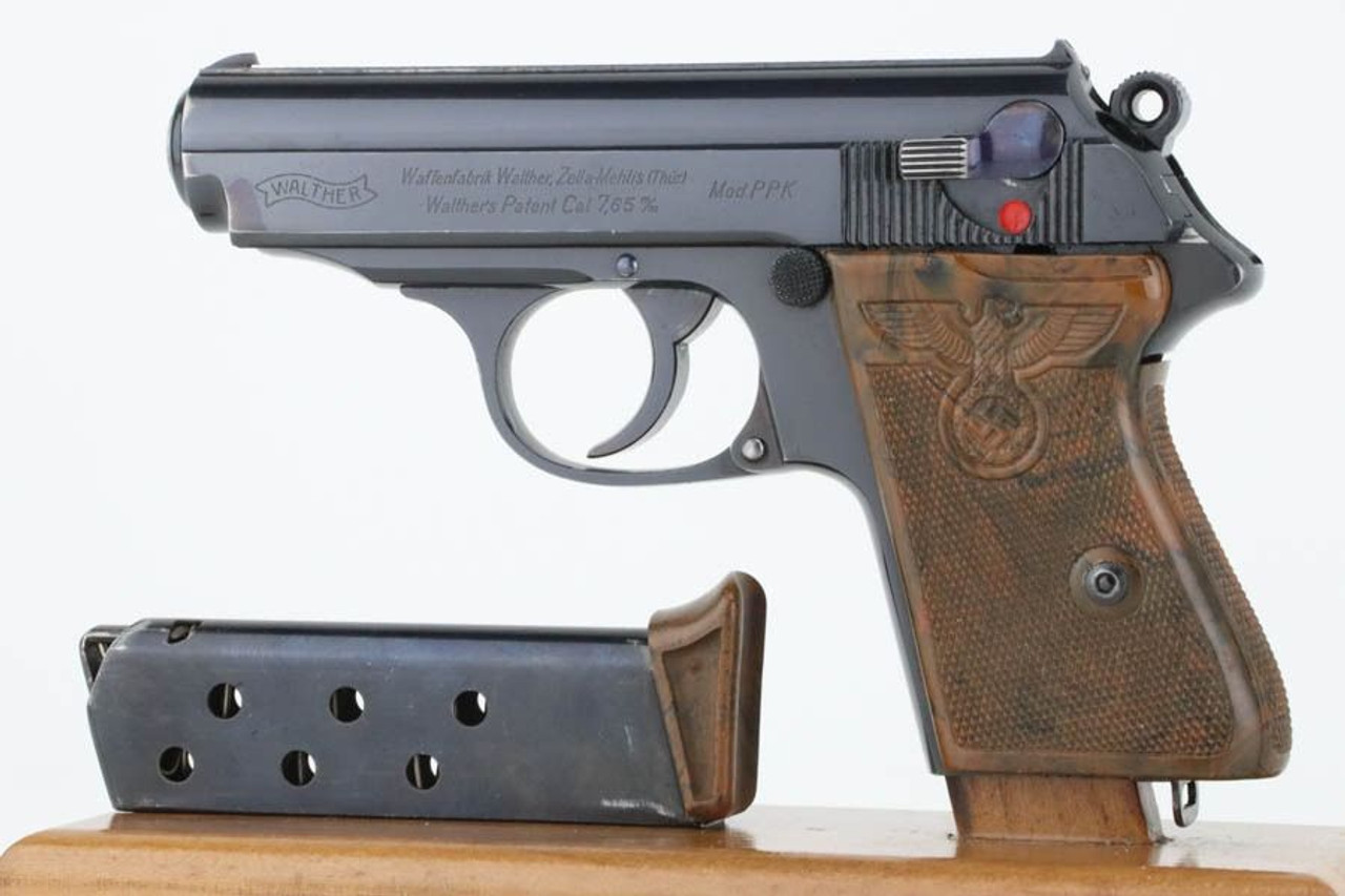 Rare, Gorgeous Party Leader Walther PPK - 1