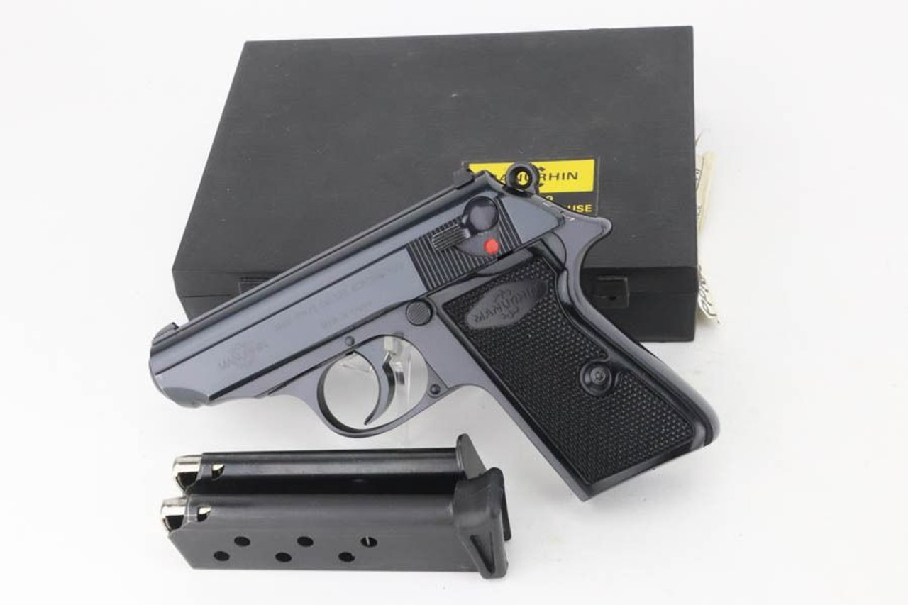 ANIB Manurhin Walther PPK/S - .380 ACP - 1