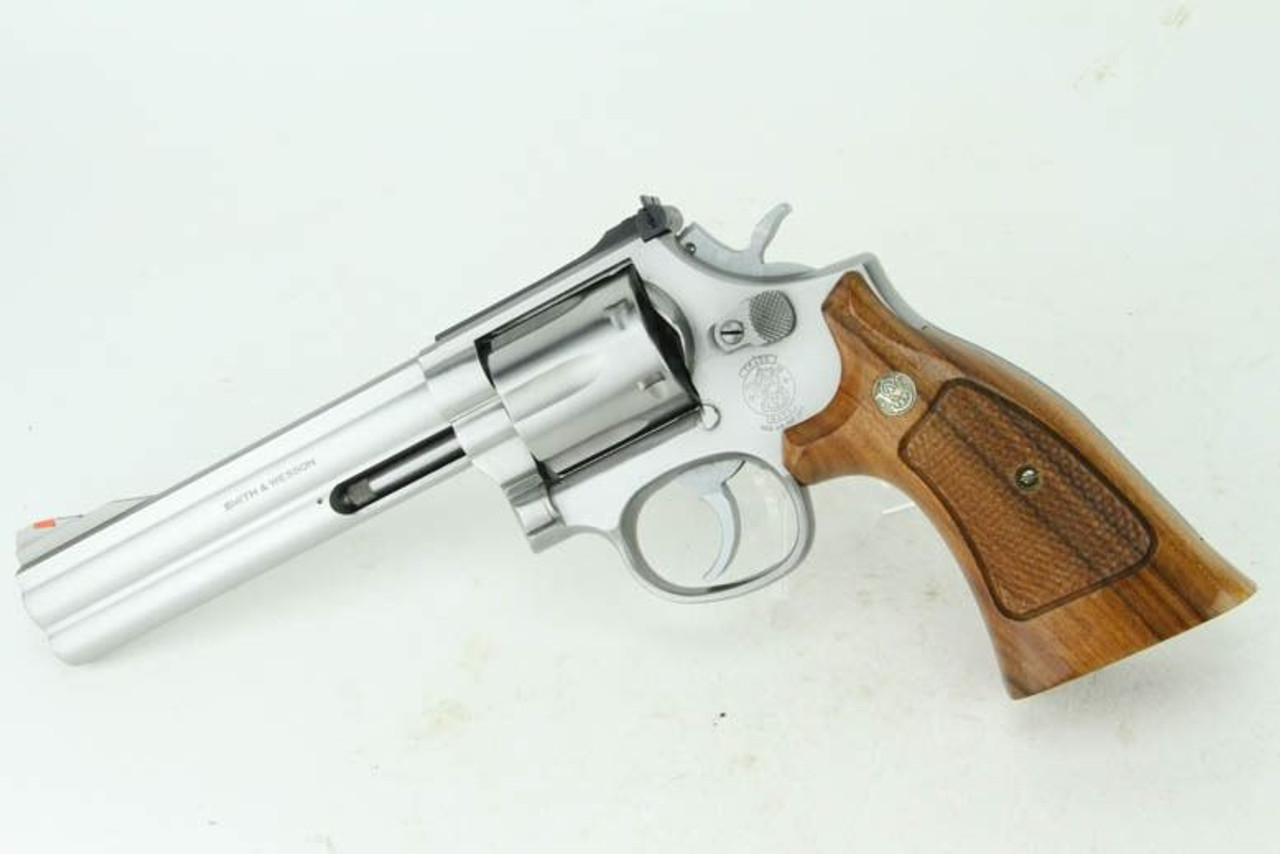 Smith & Wesson Model 686-3 - .357 Magnum - 1