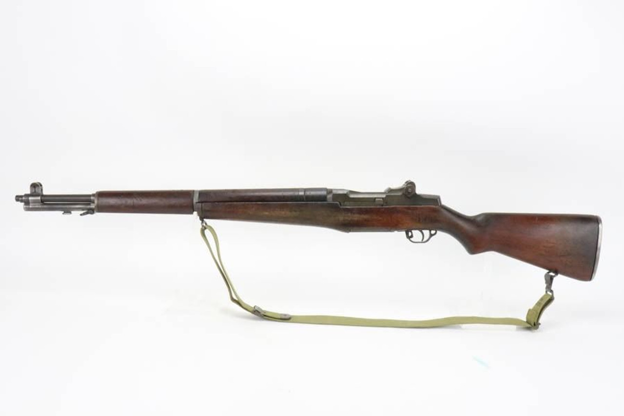 Excellent Springfield M1 Garand - 1942 mfg - 1