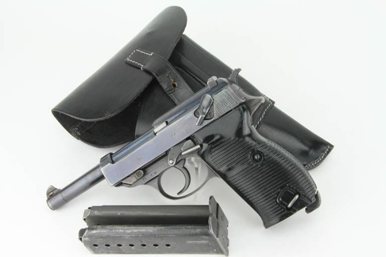 Late-War Spreewerk P.38 Rig - Shooter-Grade - 1
