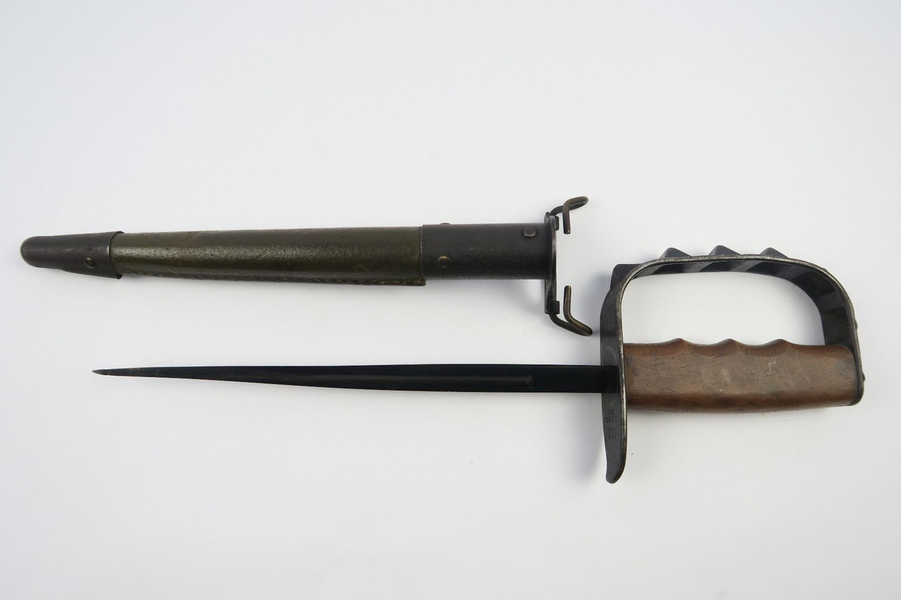 LF&C 1917 Trench Knife - WW1 - 1