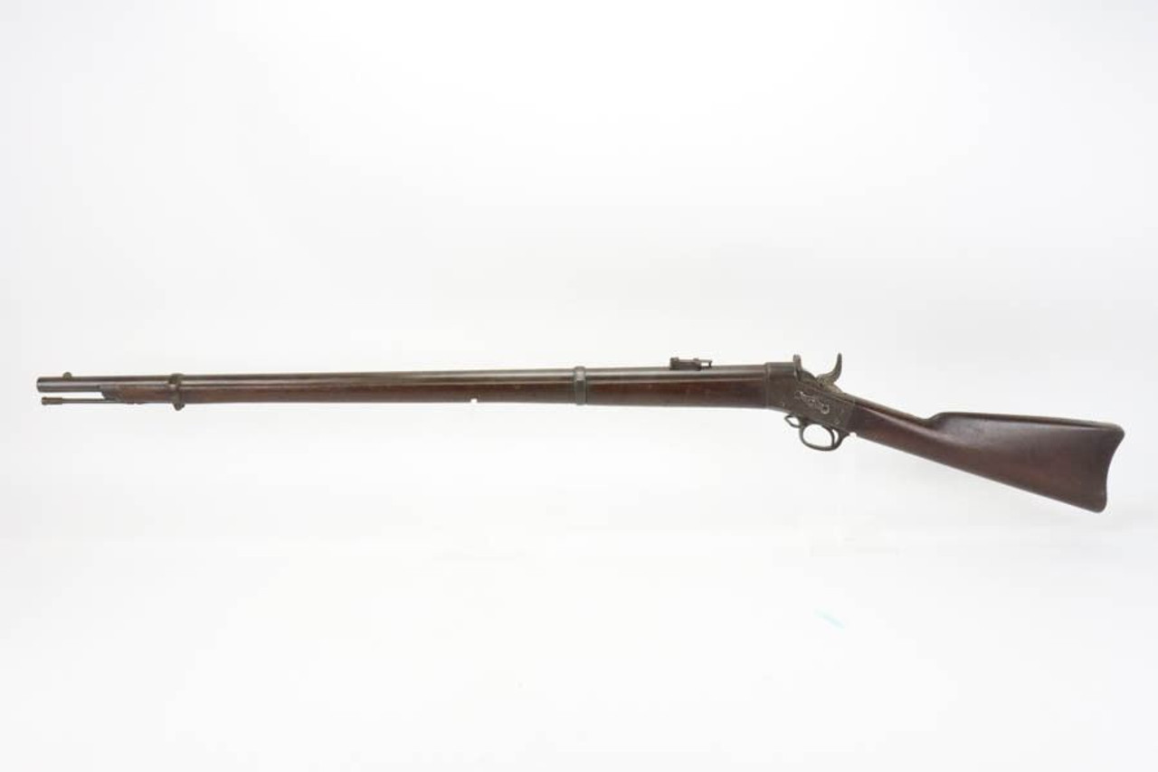 Clean Springfield Model 1871 Rolling Block - 1872 mfg - 1