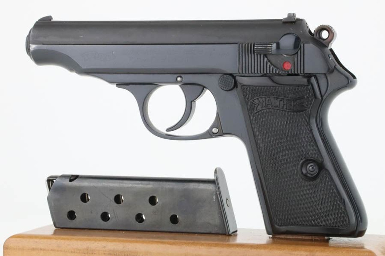 RFV-Marked Walther PP - 1