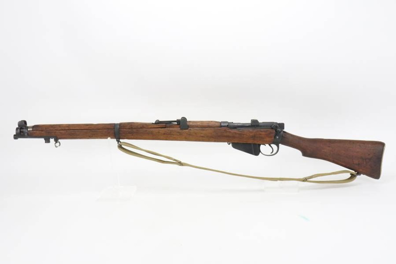 Clean BSA No1 Mk3* Lee Enfield - 1941 mfg - 1