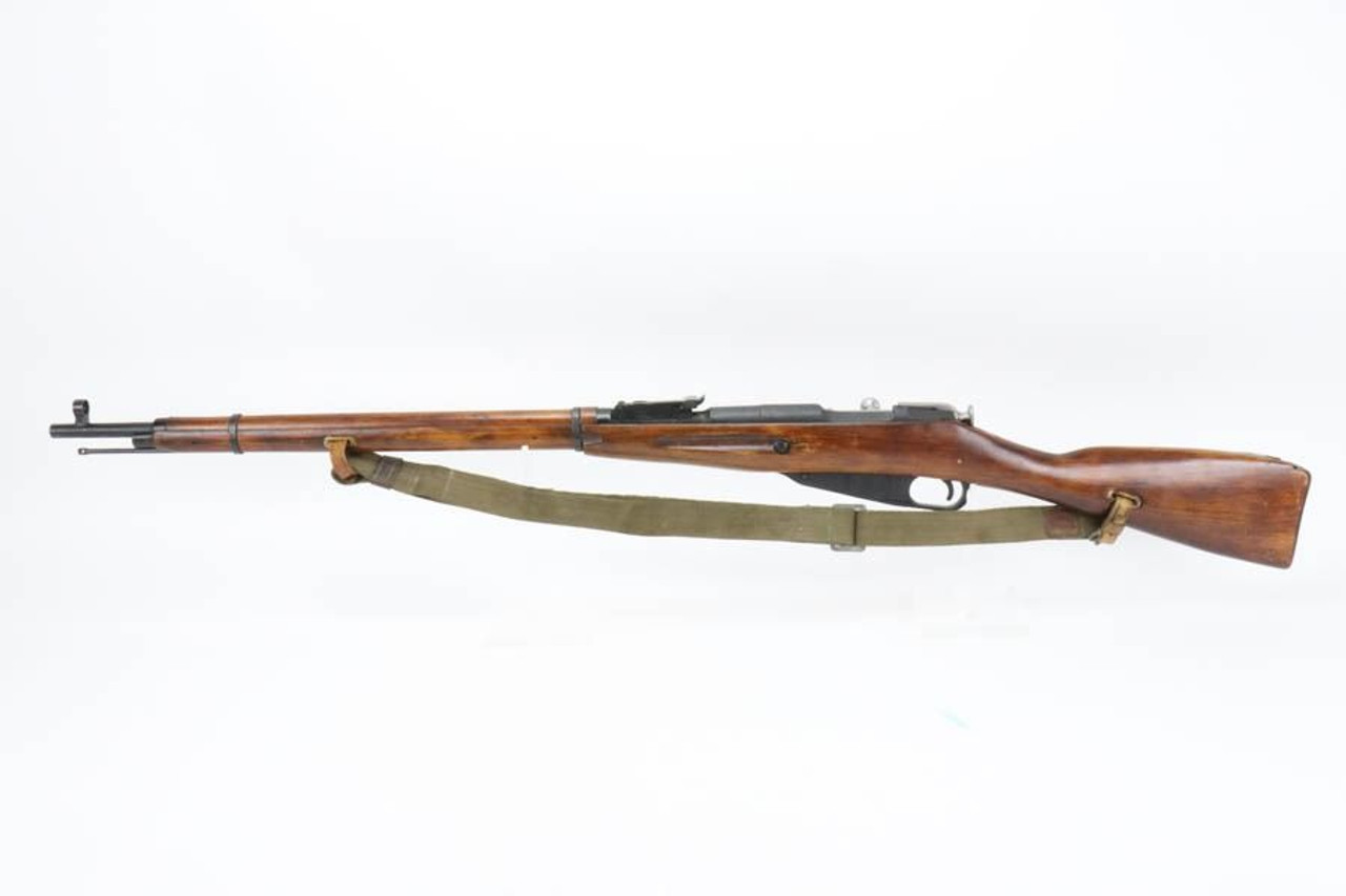 Very Nice Izhevsk 91/30 Mosin Nagant - 1937 mfg - 1