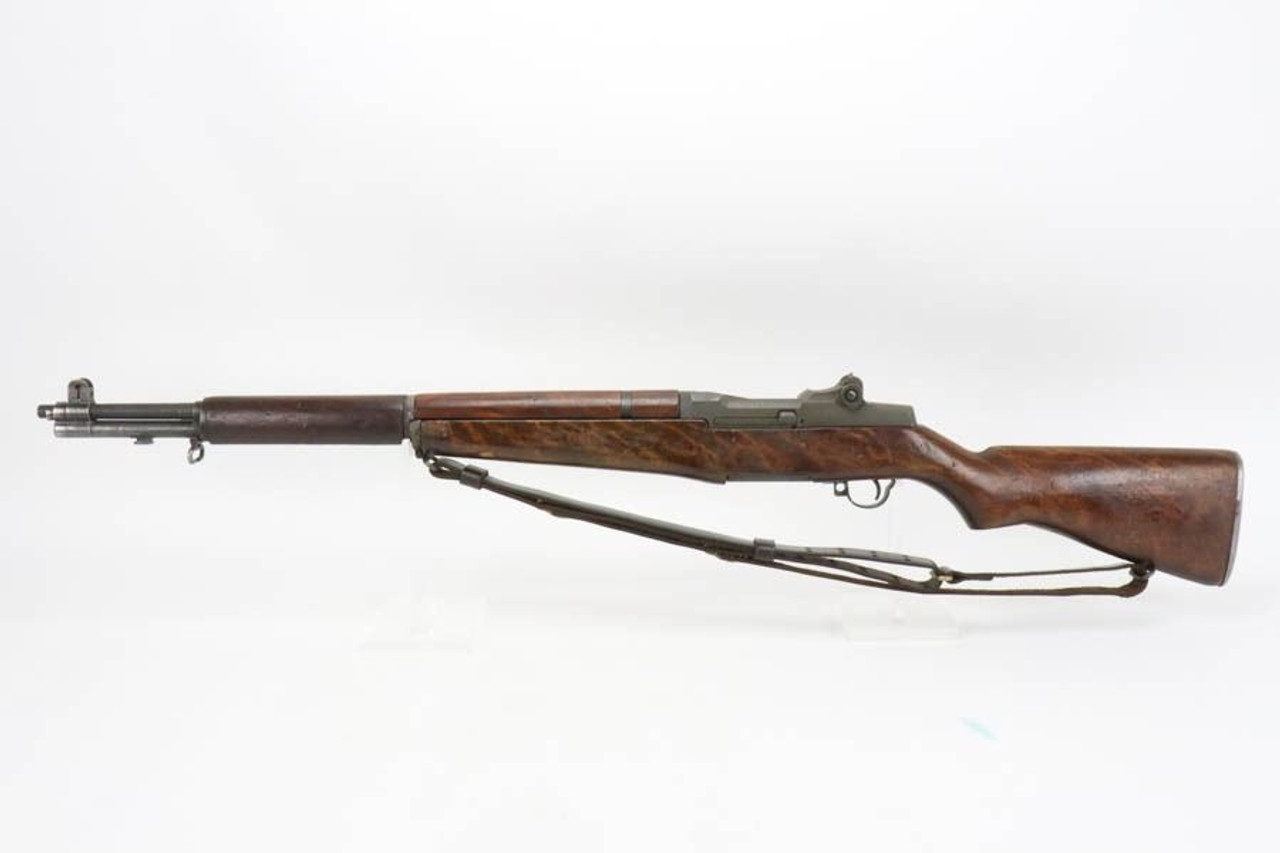 Clean Springfield M1 Garand -1943 mfg - 1