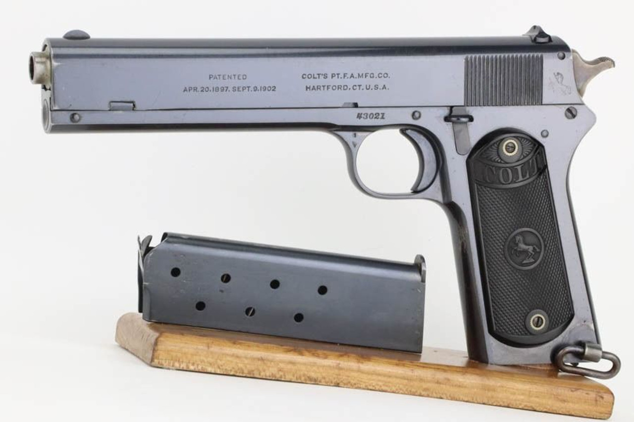 Fantastic Colt M1902 Military - 1920 Mfg - 1