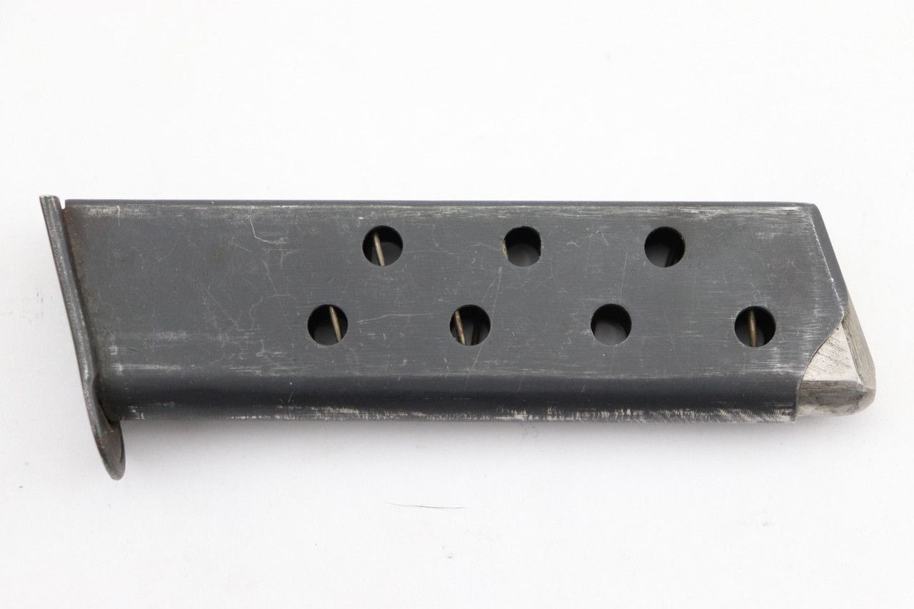 Half Moon Mauser HSc Magazine - 1